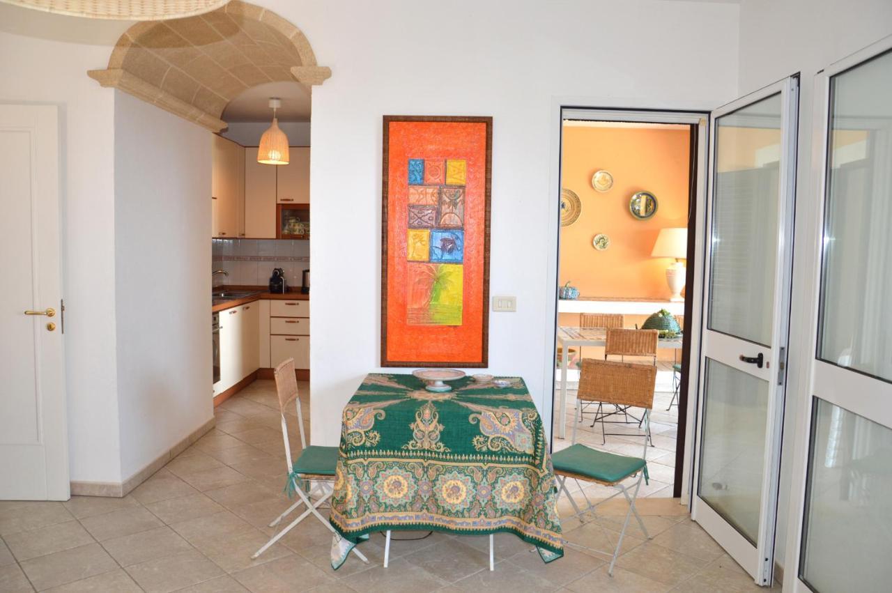 Villa 19 Santa Cesarea Terme Eksteriør billede
