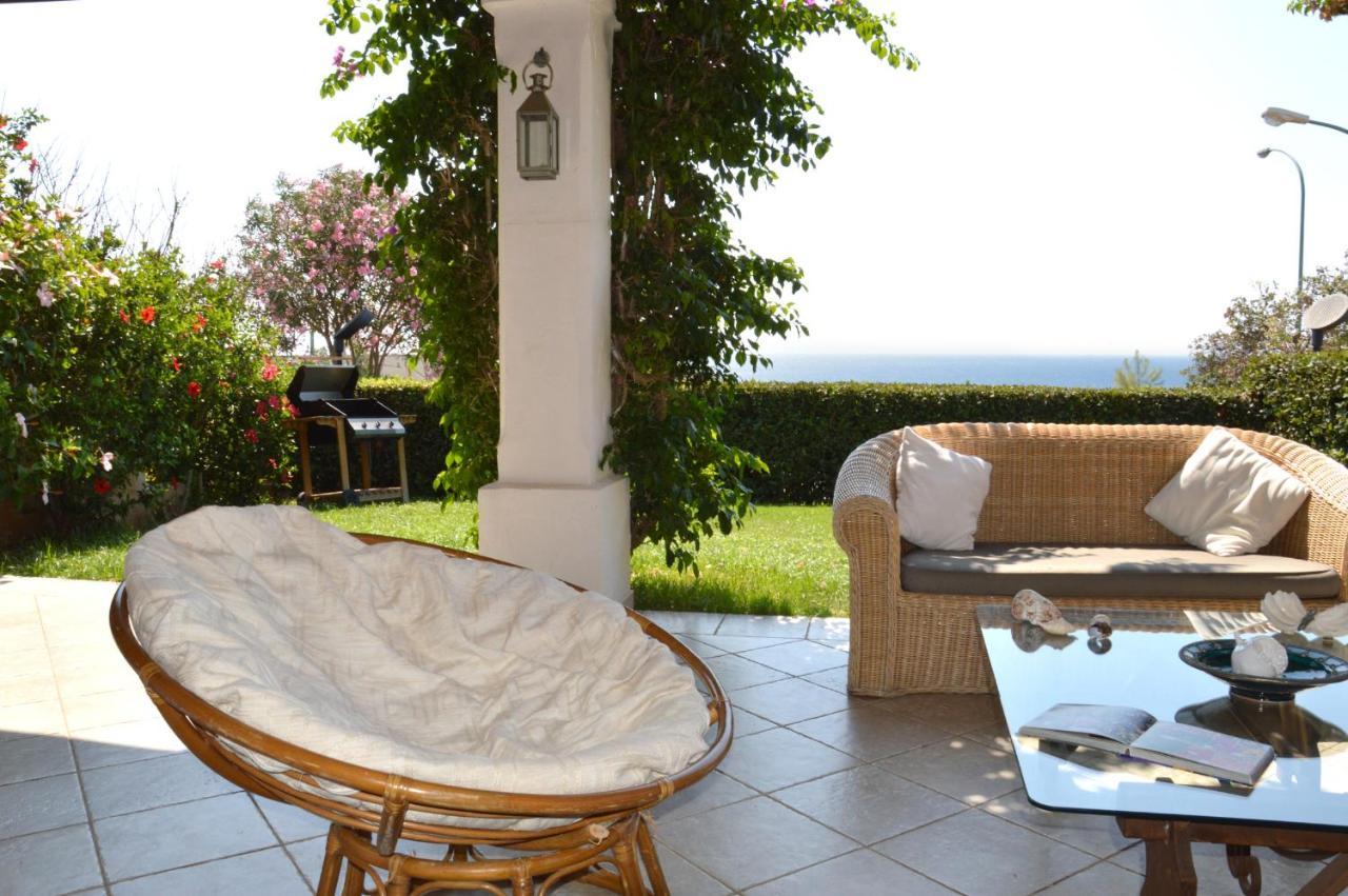 Villa 19 Santa Cesarea Terme Eksteriør billede