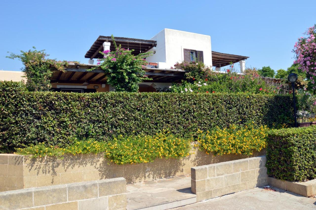 Villa 19 Santa Cesarea Terme Eksteriør billede