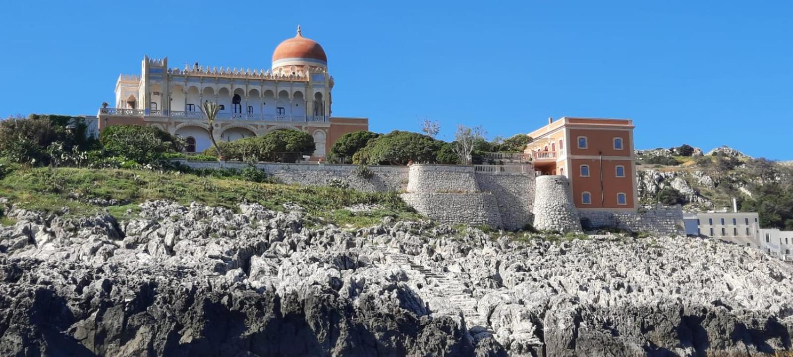 Villa 19 Santa Cesarea Terme Eksteriør billede