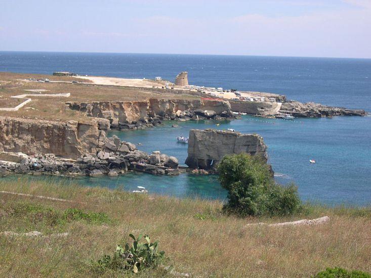 Villa 19 Santa Cesarea Terme Værelse billede