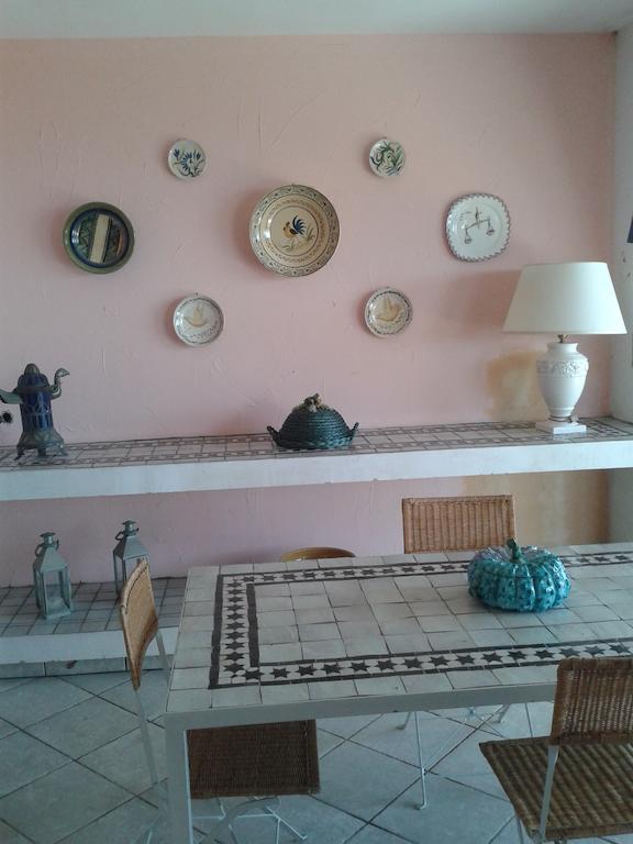 Villa 19 Santa Cesarea Terme Værelse billede