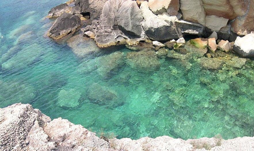 Villa 19 Santa Cesarea Terme Værelse billede