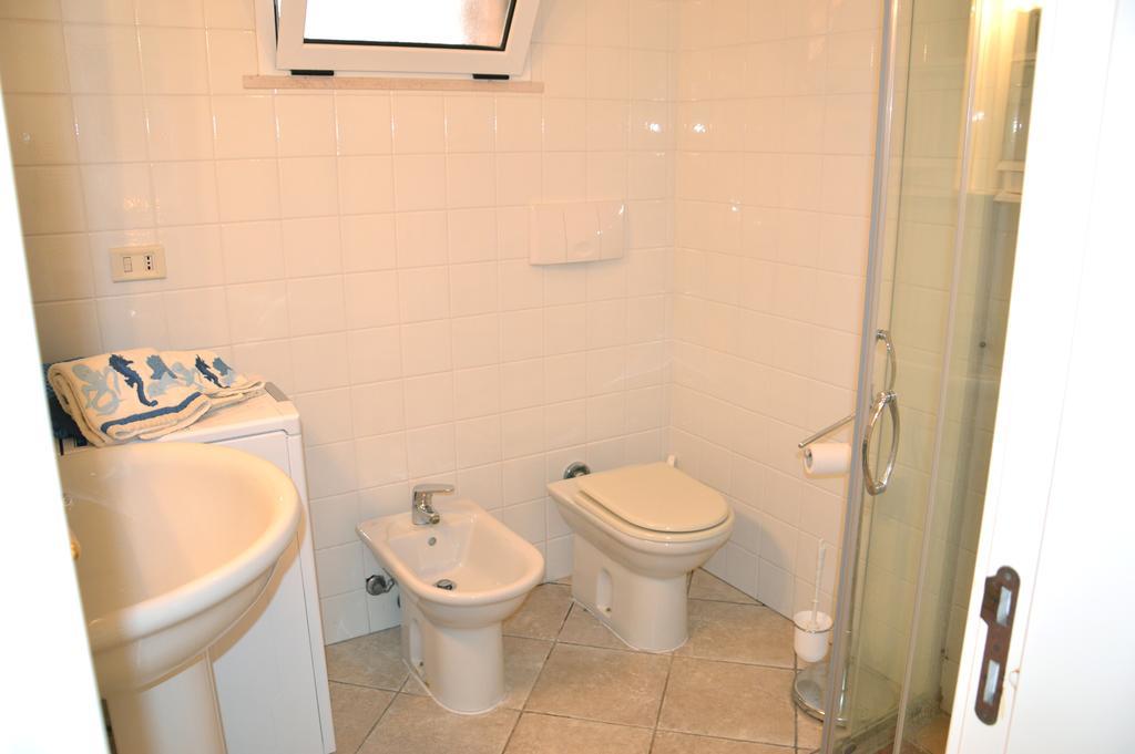 Villa 19 Santa Cesarea Terme Eksteriør billede