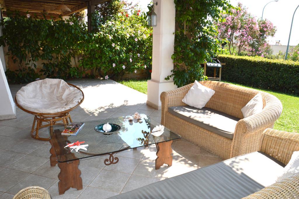 Villa 19 Santa Cesarea Terme Eksteriør billede