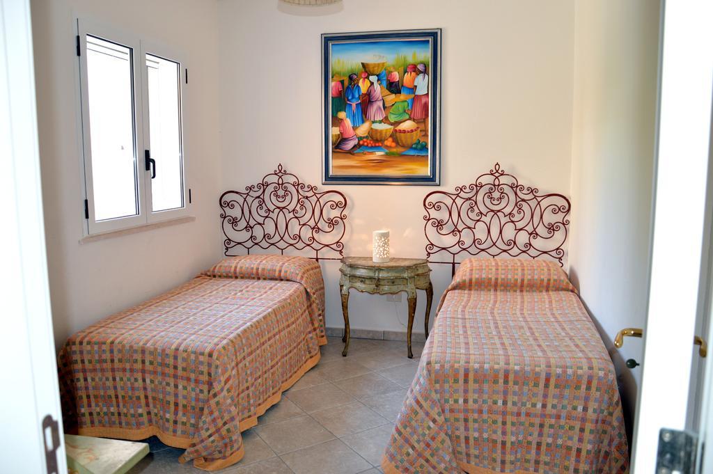 Villa 19 Santa Cesarea Terme Eksteriør billede