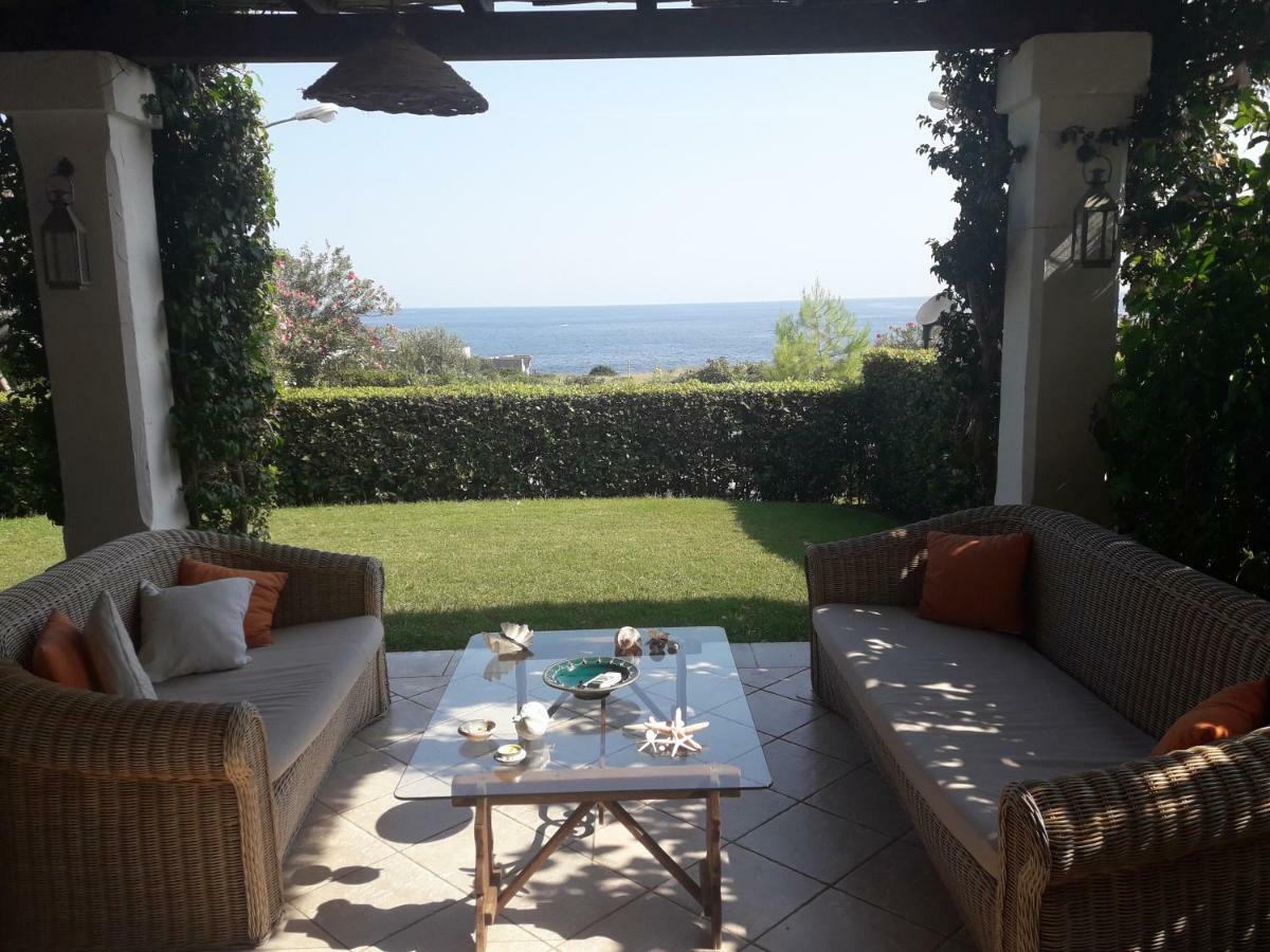 Villa 19 Santa Cesarea Terme Eksteriør billede